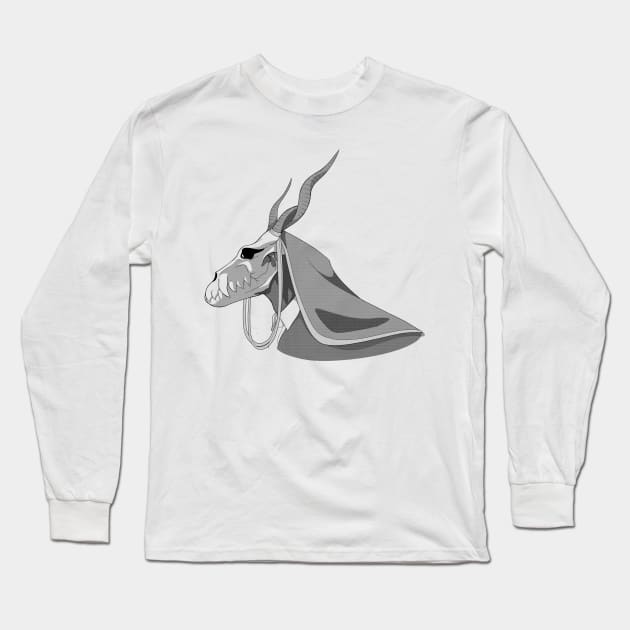 Elias Long Sleeve T-Shirt by Fotocynthese art